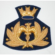 Fregio per berretto personale maschile dell'aeronautica militare